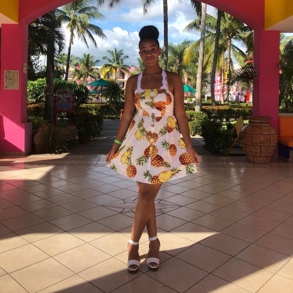 Meet your Posher, Menue